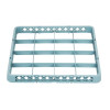 Vogue Glass Rack Extender 16 Compartments