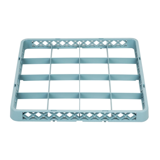 Vogue Glass Rack Extender 16 Compartments