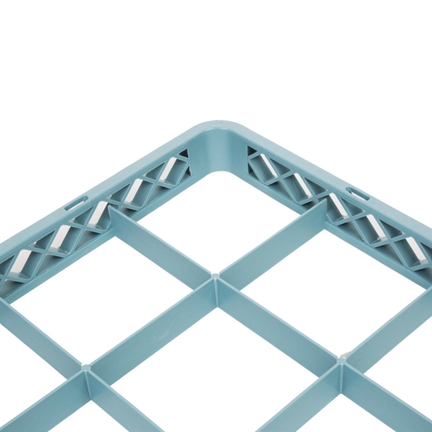 Vogue Glass Rack Extender 16 Compartments