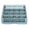 Vogue Glass Rack Extender 16 Compartments