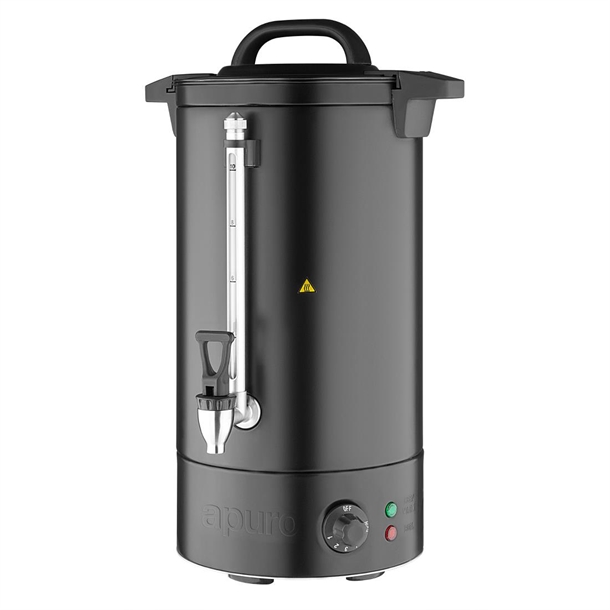 Apuro Water Urn Matt Black