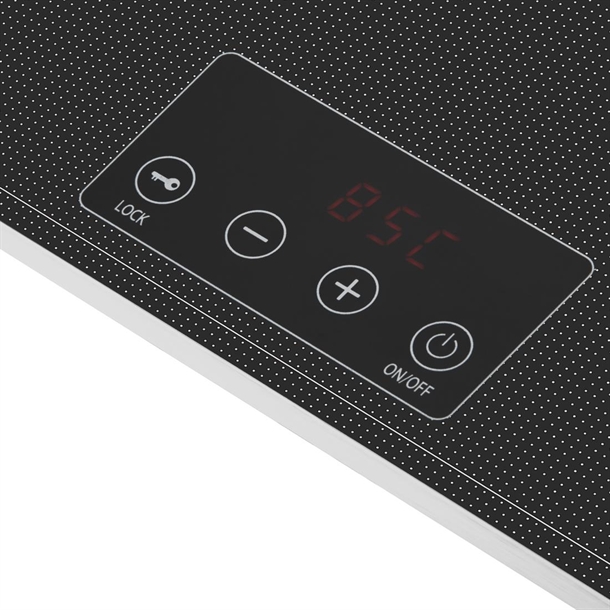 Apuro Slimline Food Warming Tray GN 2/1