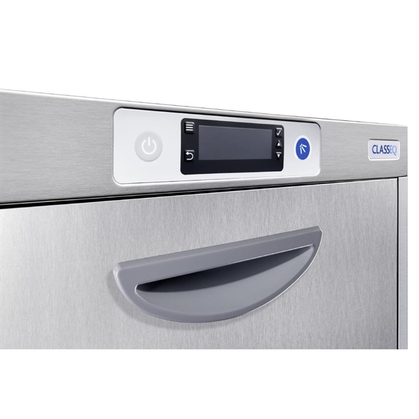 Classeq C500DD Undercounter Deep Door Dishwasher