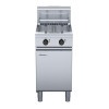 Waldorf 800 Series FN8224E Electric Fryer Twin Pan 450mm