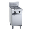 Waldorf 800 Series FN8224E Electric Fryer Twin Pan 450mm