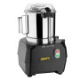 Apuro 5Ltr Bowl Cutter and Veg Prep Attachment with 4x Discs
