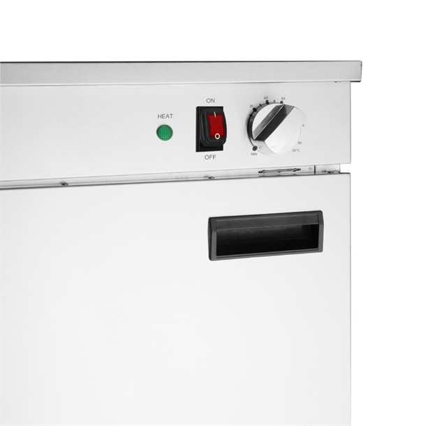 Apuro Single Door Plate Warmer