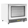 Apuro Bakery Convection Oven with Steam 66Ltr