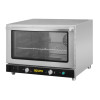 Apuro Bakery Convection Oven with Steam 100Ltr