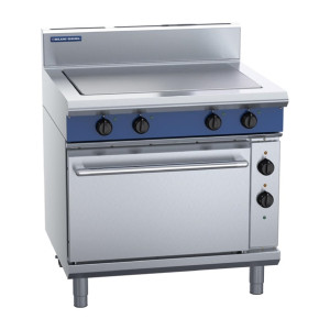 Blue Seal Evolution E570 Electric Solid Top Static Oven 900mm
