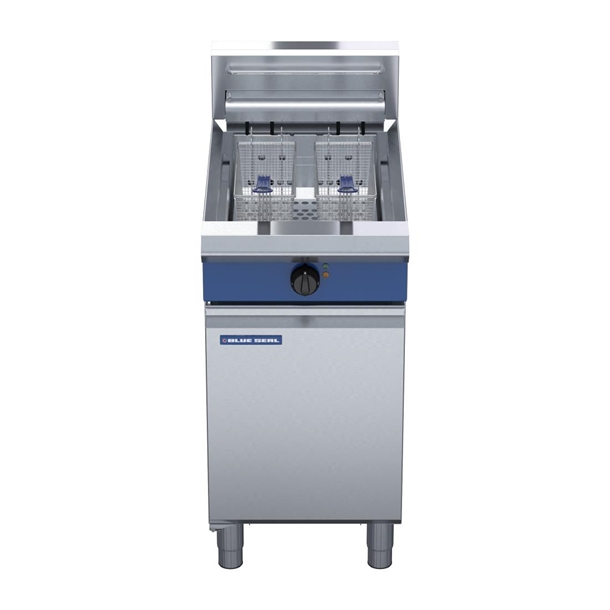 Blue Seal Evolution E43 Fryer Single Pan 450mm