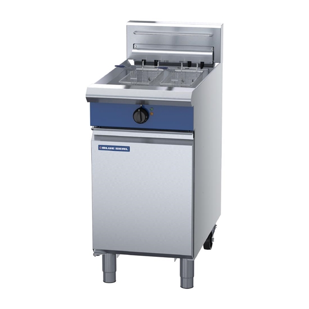 Blue Seal Evolution E43 Fryer Single Pan 450mm