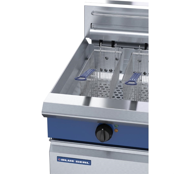 Blue Seal Evolution E43 Fryer Single Pan 450mm