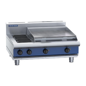 Blue Seal Evolution E516B-B Bench Model Electric Cooktop 900mm