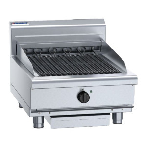 Waldorf 800 Series CH8600ED-B Benchtop Model Electric Chargrill 600mm
