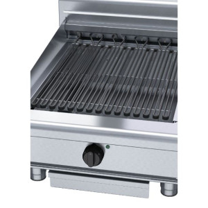 Waldorf 800 Series CH8600ED-B Benchtop Model Electric Chargrill 600mm