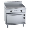 Waldorf 800 Series GP8910EC Electric Griddle Convect Oven Range 900mm