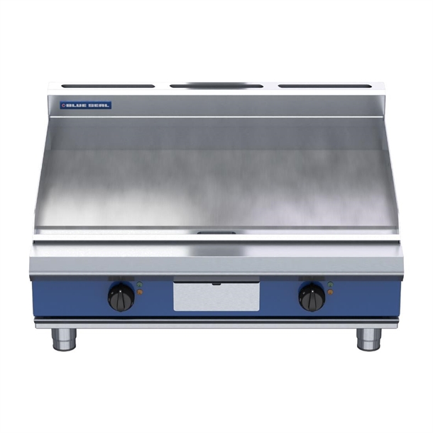 Blue Seal Evolution EP516-B Bench Model Electric Griddle 900mm