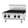 Goldstein 4 Burner Gas Cooktop