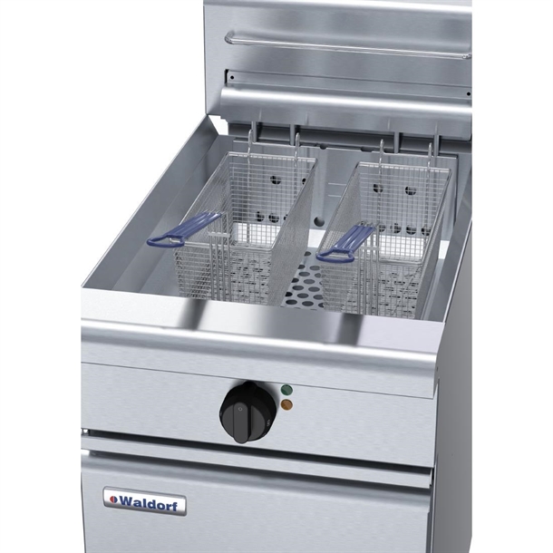 Waldorf 800 Series FN8127E Electric Fryer Single Pan 450mm