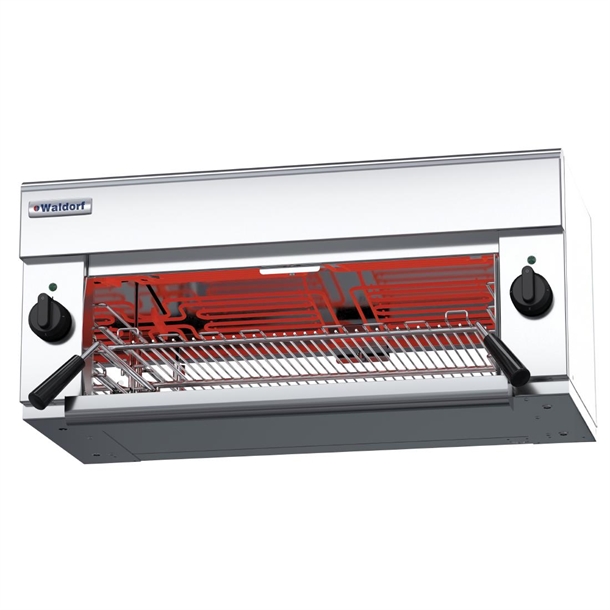 Waldorf 800 Series SN8200E Electric Salamander 900mm