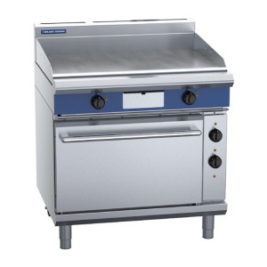 Blue Seal Evolution EP506 Oven Range w/ Electric Griddle 900mm