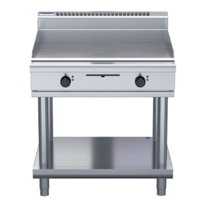 Waldorf 800 Series GP8900E-LS Leg Stand Electric Griddle 900mm