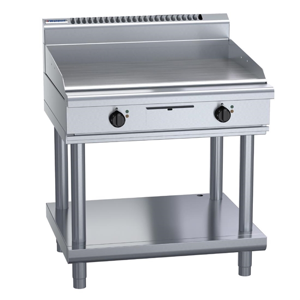 Waldorf 800 Series GP8900E-LS Leg Stand Electric Griddle 900mm