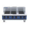 Blue Seal Evolution E516D-B Bench Model Electric Cooktop 900mm