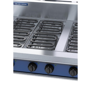 Blue Seal Evolution E516D-B Bench Model Electric Cooktop 900mm