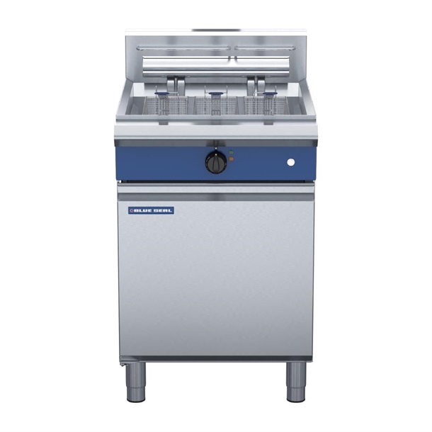 Blue Seal Evolution E60 Fryer Single Pan 600mm