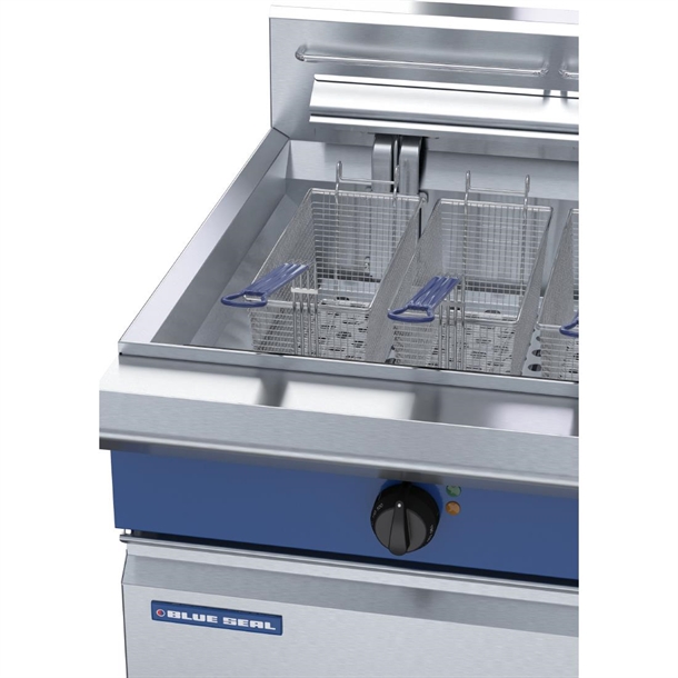 Blue Seal Evolution E60 Fryer Single Pan 600mm