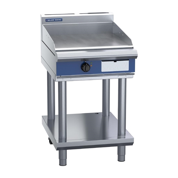 Blue Seal Evolution EP514-LS Leg Stand Electric Griddle 600mm