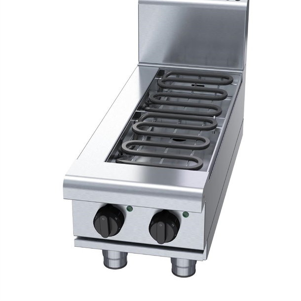 Waldorf 800 Series RN8200E-B Benchtop Model Cooktop 300mm