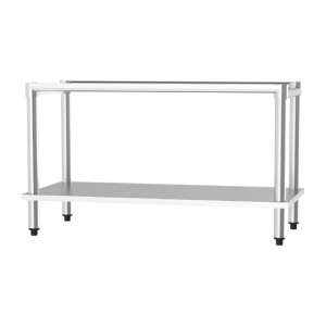 Goldstein SB48 Stainless Steel 8 Burner Cooktop Stand 1220mm