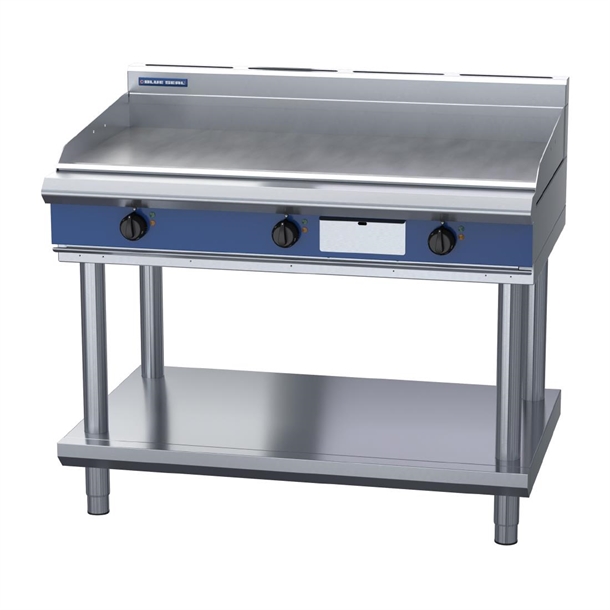 Blue Seal Evolution EP518-LS Leg Stand Electric Griddle 1200mm