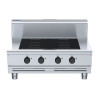 Waldorf 800 Series IN8400F-B Benchtop Model Cooktop 900mm