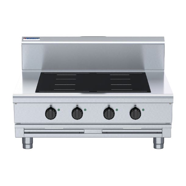 Waldorf 800 Series IN8400F-B Benchtop Model Cooktop 900mm