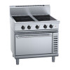 Waldorf 800 Series IN8410ECR3 Induction Range Convection Oven 900mm