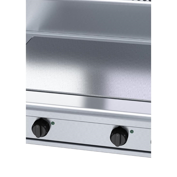 Waldorf 800 Series RN8104E-B Benchtop Model Solid Hot Plate 900mm