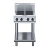 Waldorf 800 Series RN8400E-LS Leg Stand Cooktop 600mm