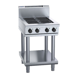 Waldorf 800 Series RN8400E-LS Leg Stand Cooktop 600mm