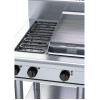 Waldorf 800 Series RN8403E-LS Leg Stand Cooktop & Griddle 600mm