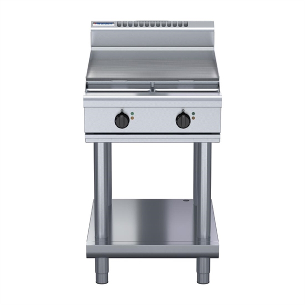 Waldorf 800 Series RN8406E-LS Leg Stand Cooktop 600mm