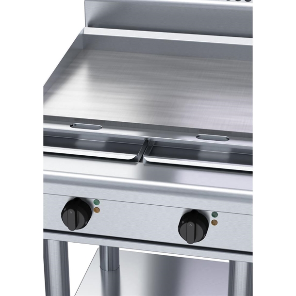 Waldorf 800 Series RN8406E-LS Leg Stand Cooktop 600mm