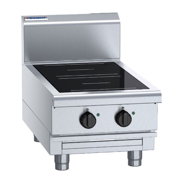 Waldorf 800 Series IN8200R3-B Benchtop Model Cooktop 450mm