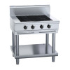Waldorf 800 Series IN8400F-LS Leg Stand Cooktop 900mm