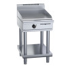 Waldorf 800 Series GP8600E-LS Leg Stand Electric Griddle 600mm