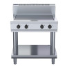 Waldorf 800 Series RN8104E-LS Leg Stand Electric Hot Plate 900mm