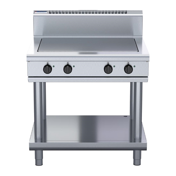 Waldorf 800 Series RN8104E-LS Leg Stand Electric Hot Plate 900mm